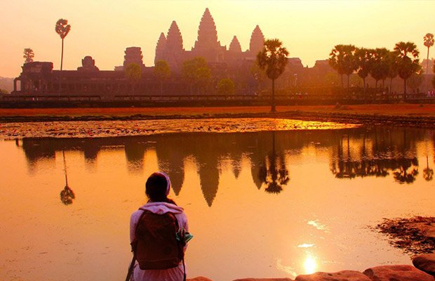 Siem Reap - Phnom Penh Tour 5 Days
